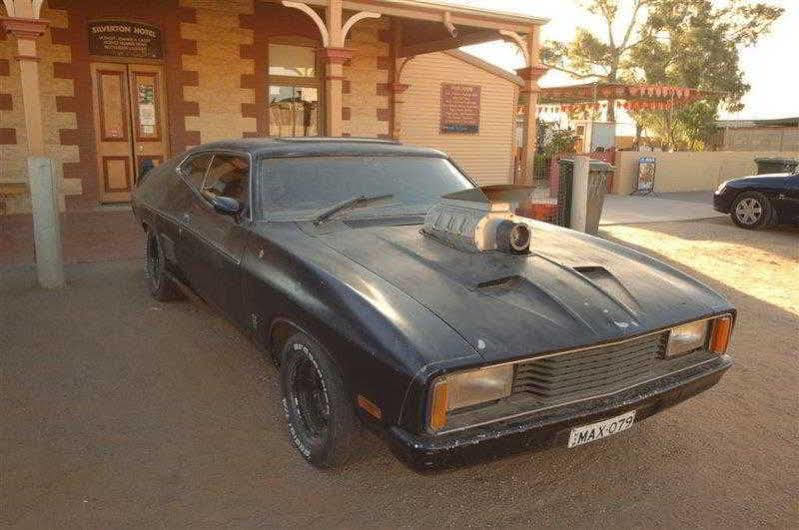 Oasis Motor Inn Broken Hill Eksteriør billede